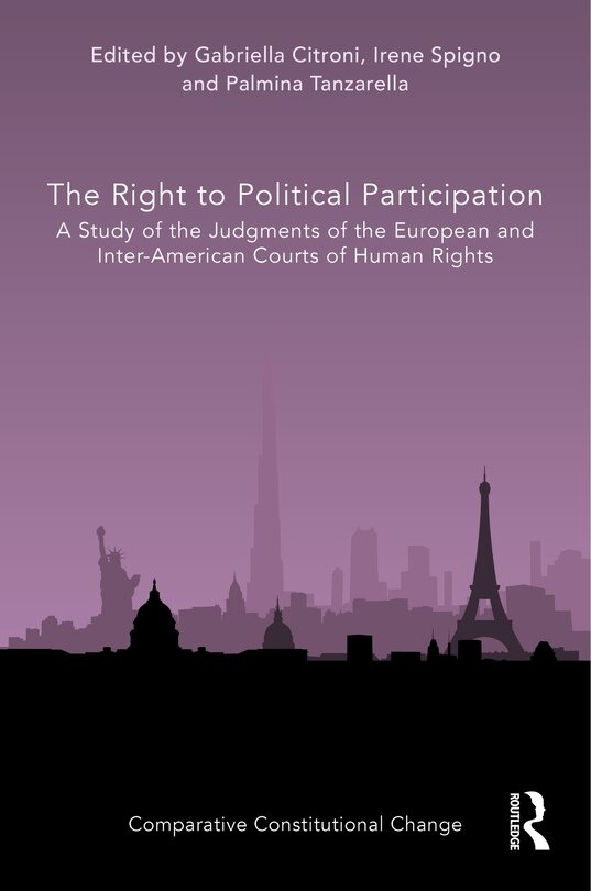 Front cover_The Right To Political Participation