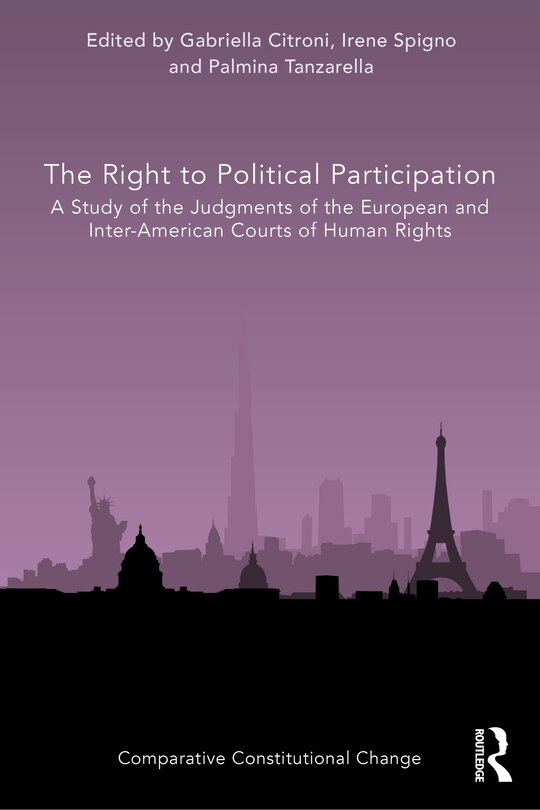 Front cover_Right to Political Participation