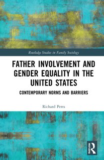 Couverture_Father Involvement and Gender Equality in the United States