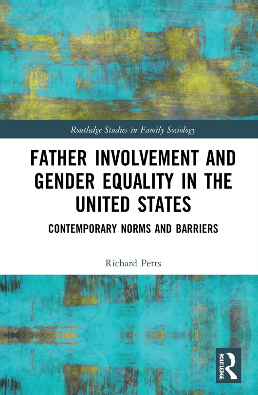 Couverture_Father Involvement and Gender Equality in the United States