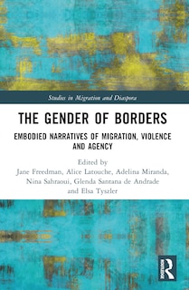 Front cover_The Gender of Borders