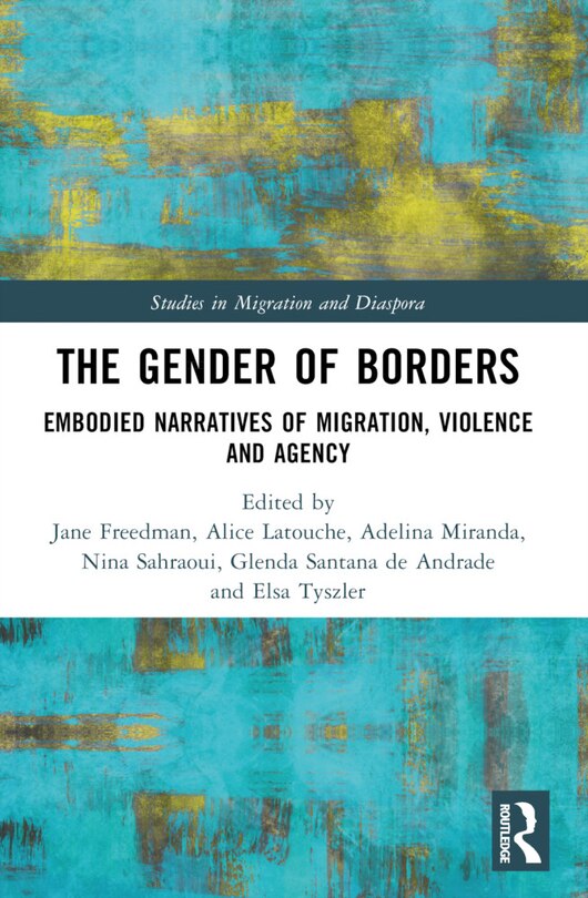 Front cover_The Gender of Borders