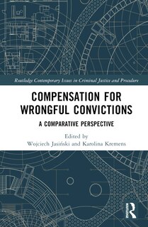 Front cover_Compensation for Wrongful Convictions