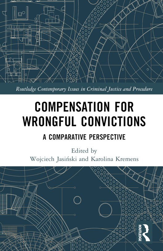 Front cover_Compensation for Wrongful Convictions