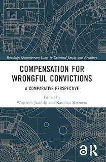 Front cover_Compensation for Wrongful Convictions