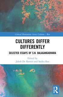Couverture_Cultures Differ Differently