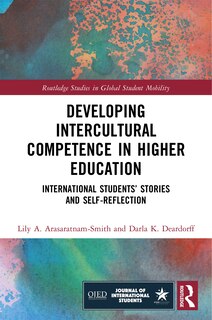 Front cover_Developing Intercultural Competence in Higher Education