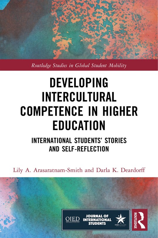 Front cover_Developing Intercultural Competence in Higher Education