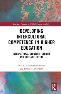 Front cover_Developing Intercultural Competence in Higher Education