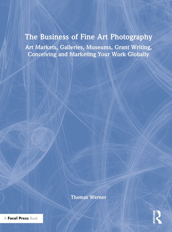 Front cover_The Business of Fine Art Photography