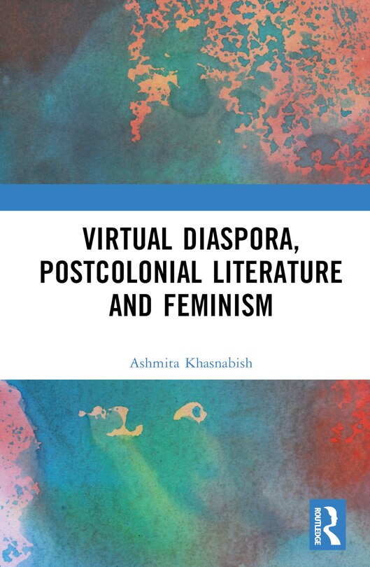 Front cover_Virtual Diaspora, Postcolonial Literature and Feminism
