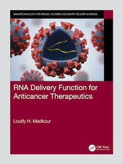 Couverture_Rna Delivery Function For Anticancer Therapeutics