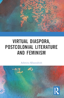 Couverture_Virtual Diaspora, Postcolonial Literature and Feminism