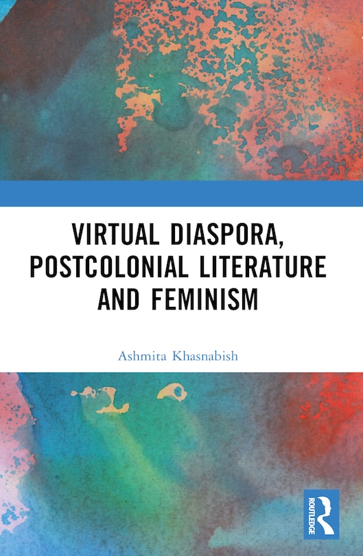 Couverture_Virtual Diaspora, Postcolonial Literature and Feminism