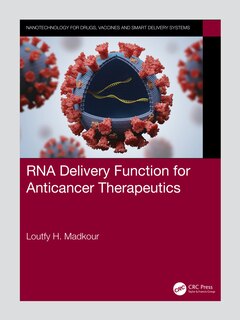 Front cover_RNA Delivery Function for Anticancer Therapeutics
