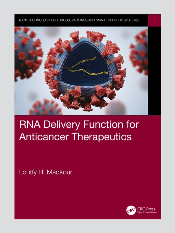 Front cover_RNA Delivery Function for Anticancer Therapeutics