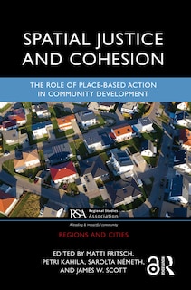 Front cover_Spatial Justice and Cohesion