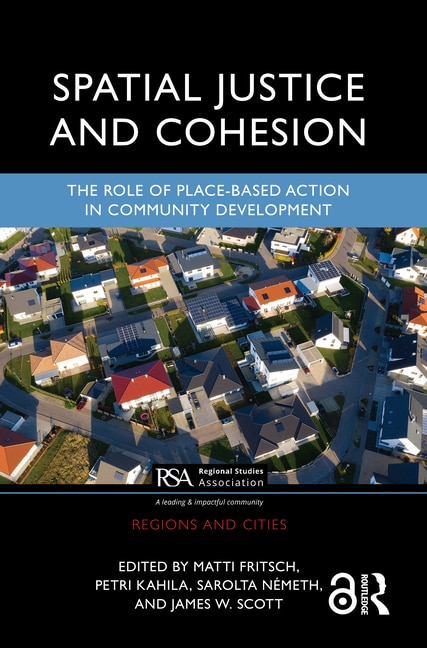 Front cover_Spatial Justice and Cohesion