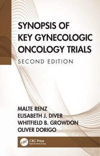 Couverture_Synopsis of Key Gynecologic Oncology Trials