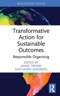 Front cover_Transformative Action for Sustainable Outcomes