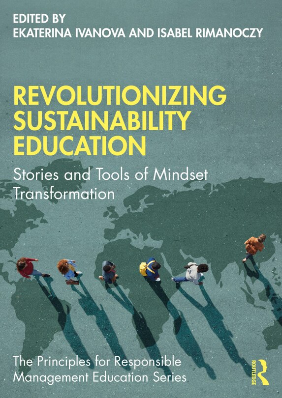 Front cover_Revolutionizing Sustainability Education