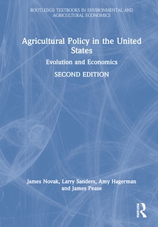 Couverture_Agricultural Policy In The United States