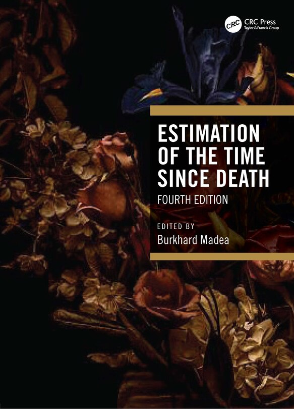 Front cover_Estimation of the Time Since Death