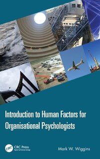 Front cover_Introduction To Human Factors For Organisational Psychologists