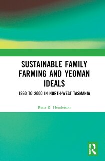 Couverture_Sustainable Family Farming And Yeoman Ideals