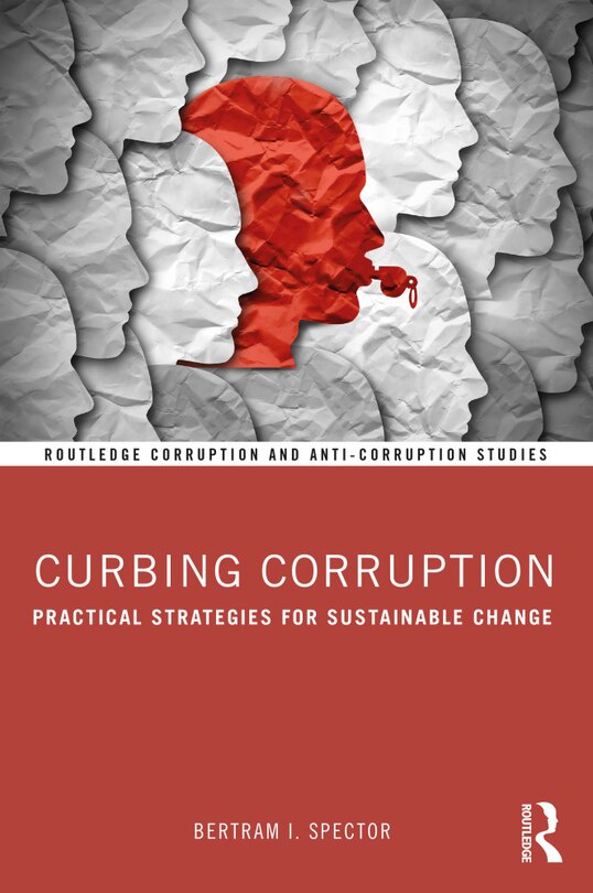 Front cover_Curbing Corruption