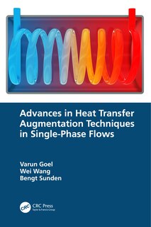 Front cover_Advances in Heat Transfer Augmentation Techniques in Single-Phase Flows