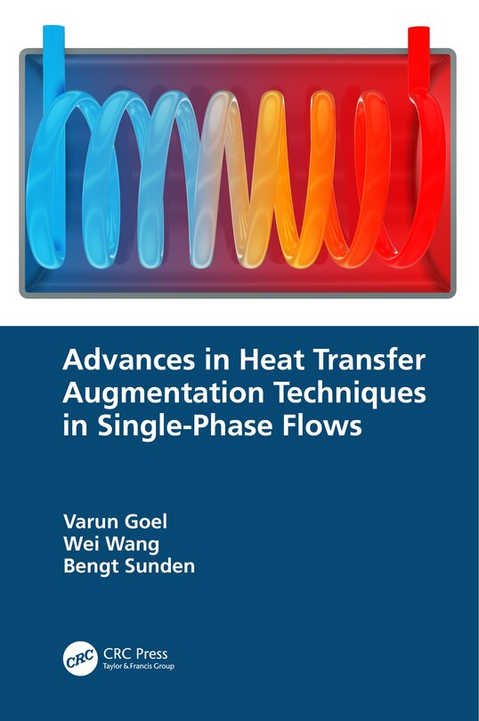 Front cover_Advances in Heat Transfer Augmentation Techniques in Single-Phase Flows