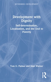 Front cover_Development With Dignity