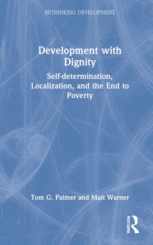 Front cover_Development With Dignity