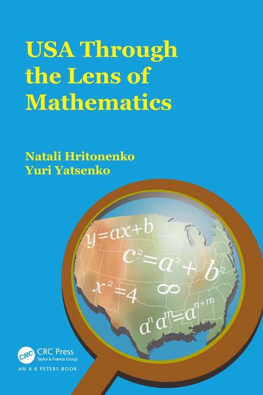 Couverture_Usa Through The Lens Of Mathematics
