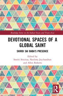 Front cover_Devotional Spaces of a Global Saint