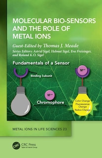 Front cover_Molecular Bio-Sensors and the Role of Metal Ions