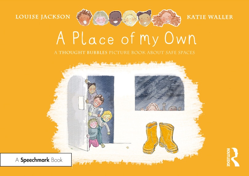 Front cover_A Place of My Own