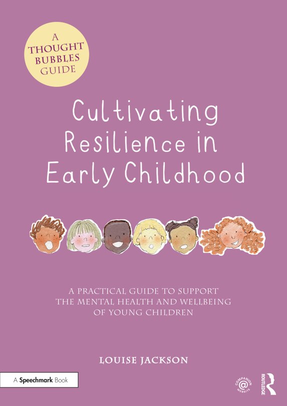 Front cover_Cultivating Resilience in Early Childhood