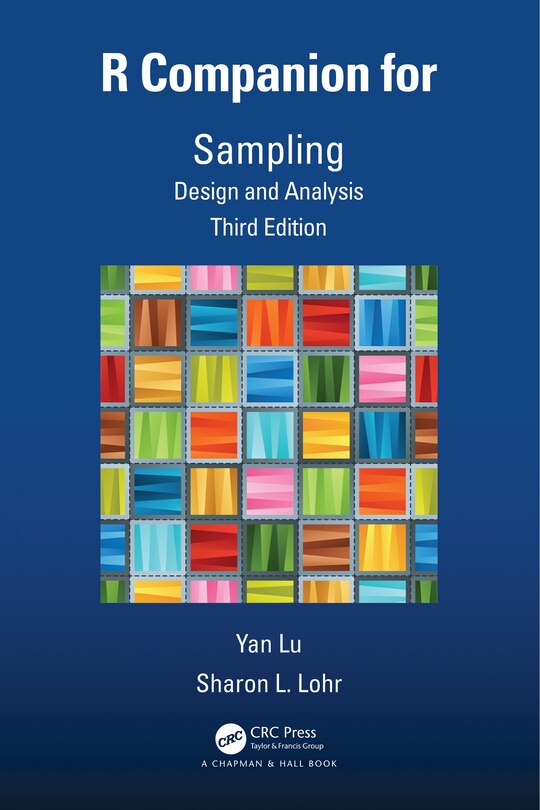Front cover_R Companion For Sampling