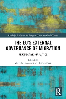 Front cover_The EU's External Governance of Migration