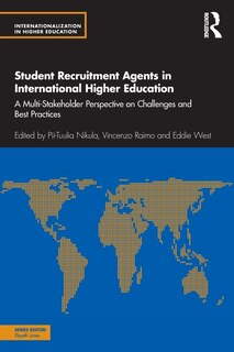 Front cover_Student Recruitment Agents in International Higher Education