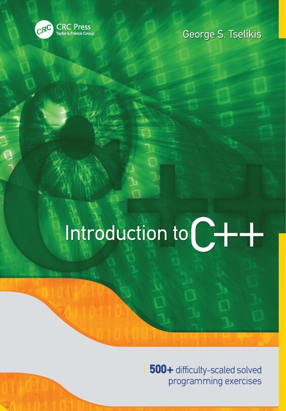 Couverture_Introduction To C++