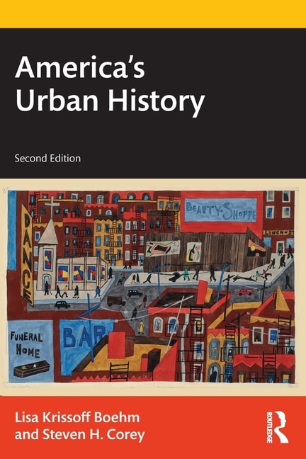 Couverture_America's Urban History