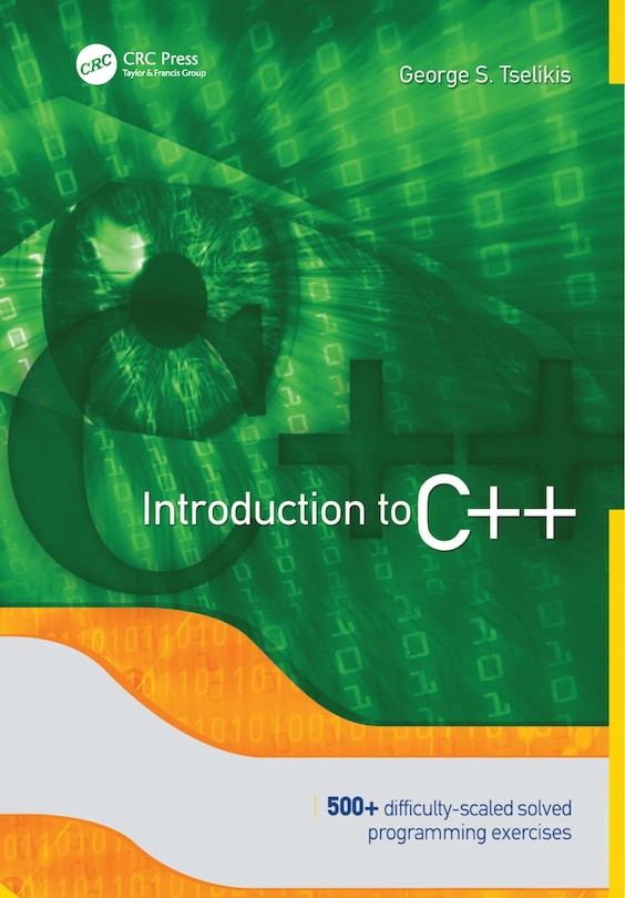 Couverture_Introduction To C++