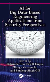 Front cover_AI for Big Data-Based Engineering Applications from Security Perspectives