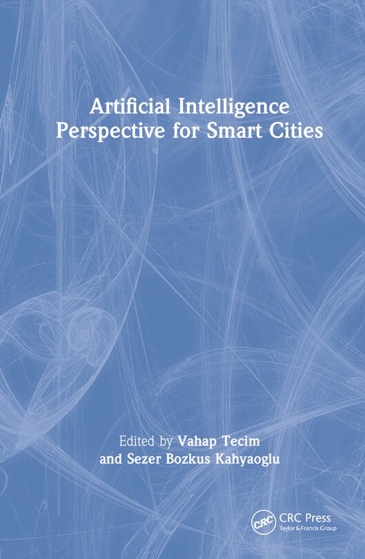 Front cover_Artificial Intelligence Perspective for Smart Cities