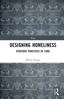 Couverture_Designing Homeliness