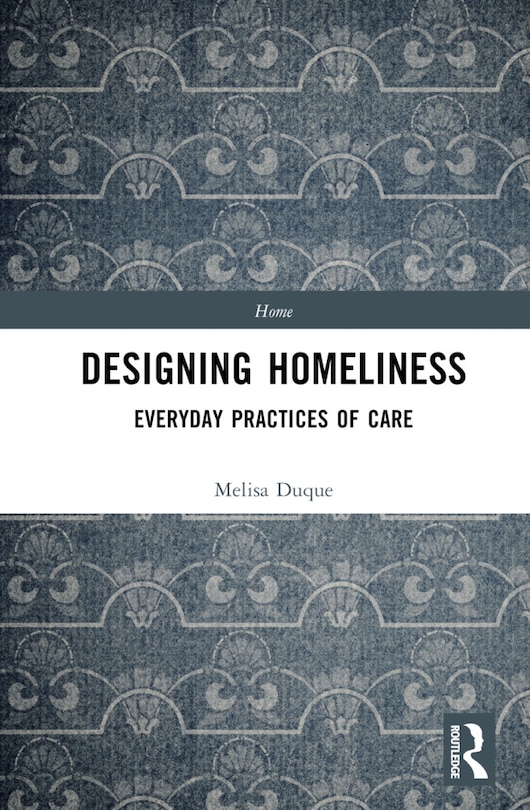Couverture_Designing Homeliness