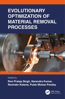 Couverture_Evolutionary Optimization of Material Removal Processes